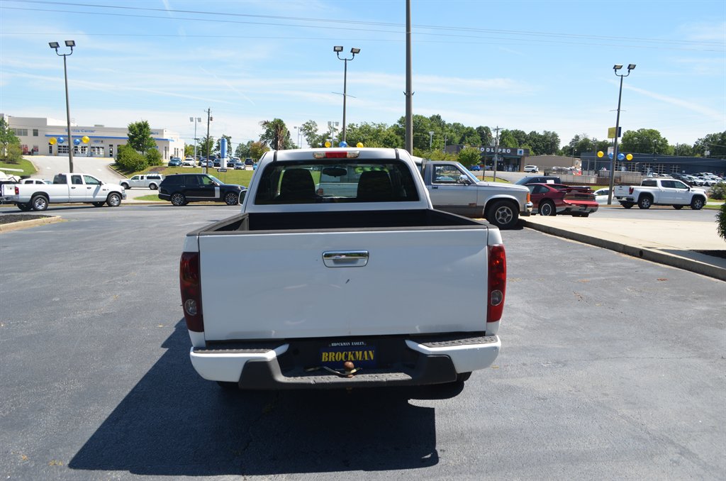 2012 Chevrolet Colorado - $7,995