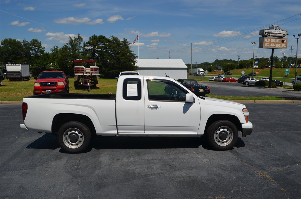 2012 Chevrolet Colorado - $7,995