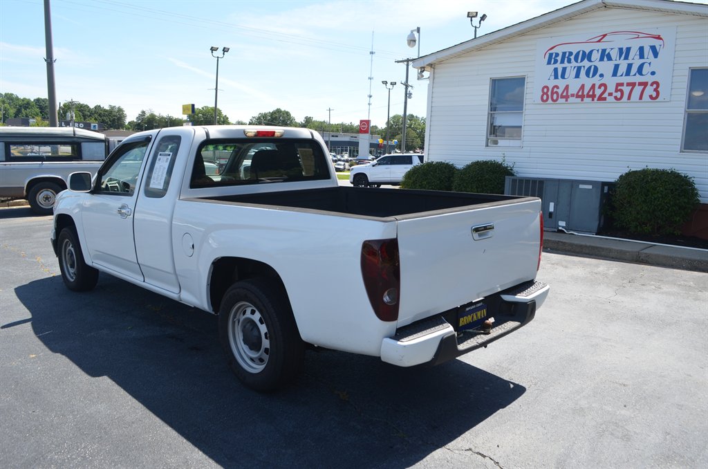 2012 Chevrolet Colorado - $7,995