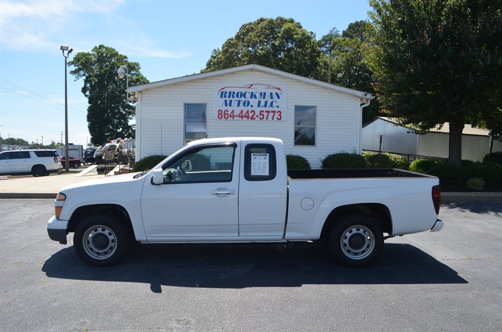 2012 Chevrolet Colorado - $7,995