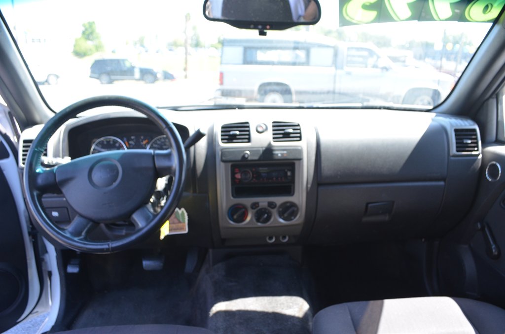 2012 Chevrolet Colorado - $7,995