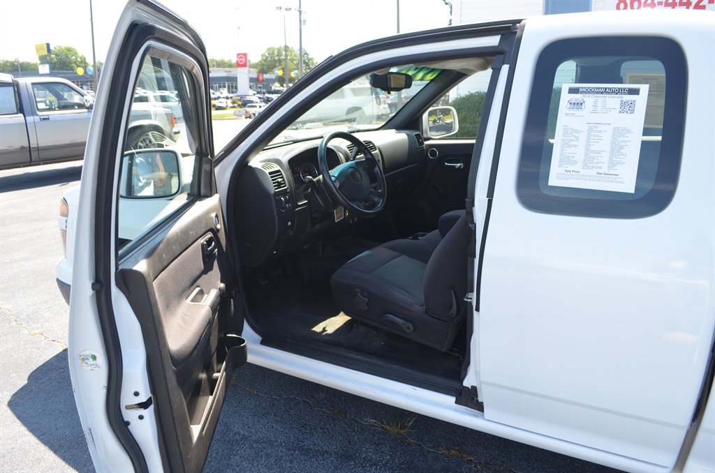 2012 Chevrolet Colorado - $7,995