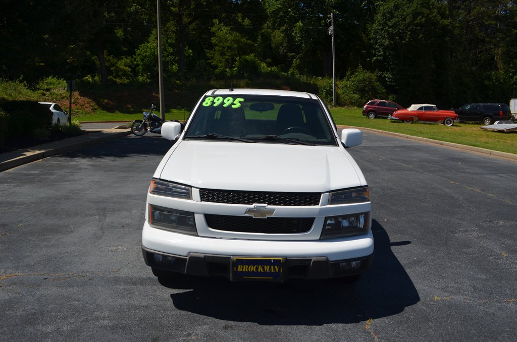 2012 Chevrolet Colorado - $7,995