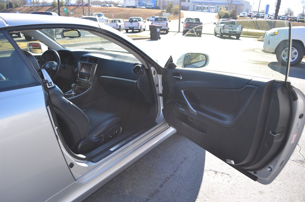 2013 Lexus IS - $18,888
