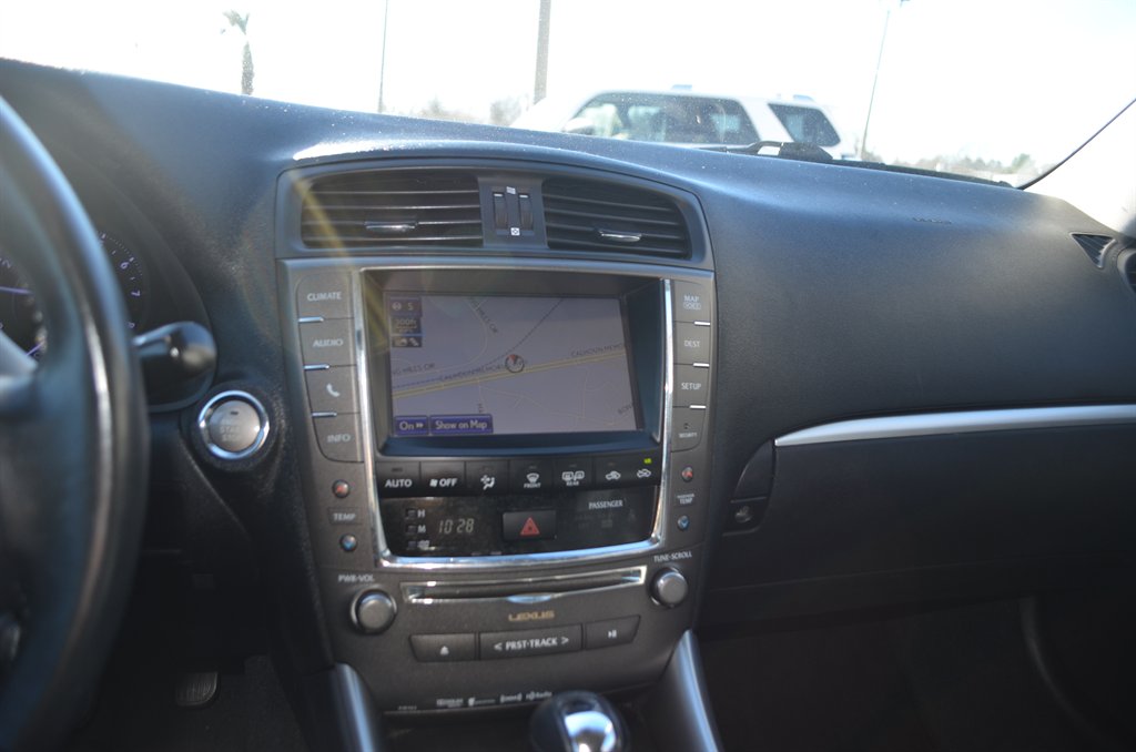 2013 Lexus IS - $18,888