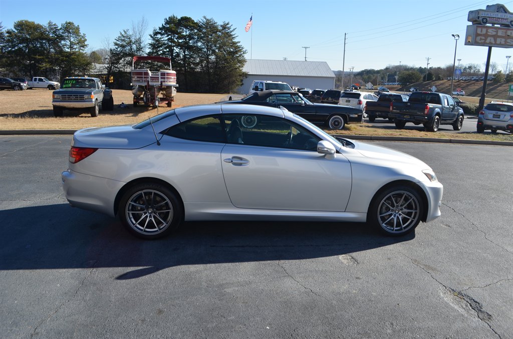 2013 Lexus IS - $18,888