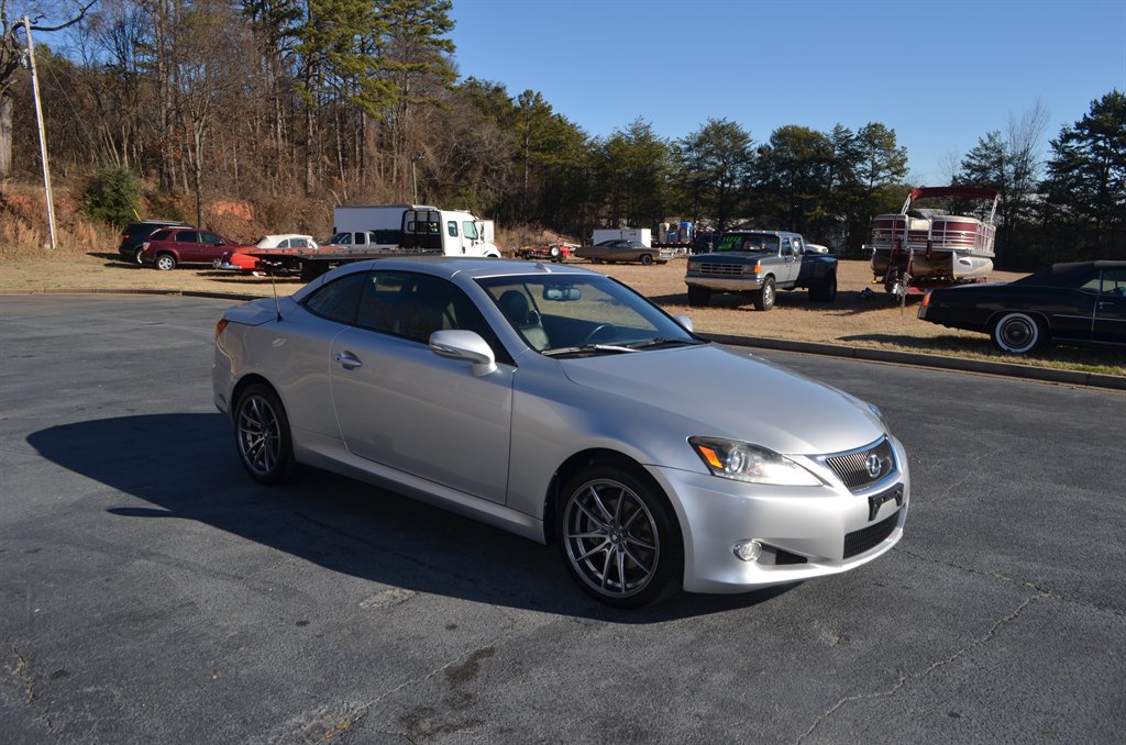 2013 Lexus IS - $18,888