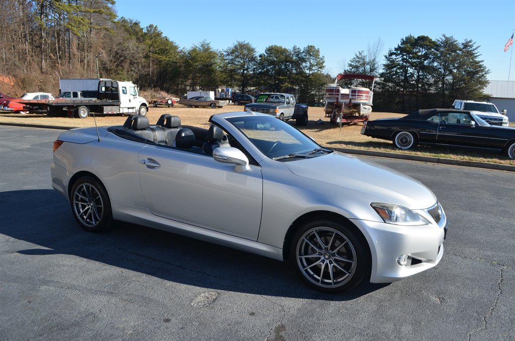 2013 Lexus IS - $18,888