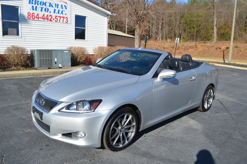 2013 Lexus IS - $18,888