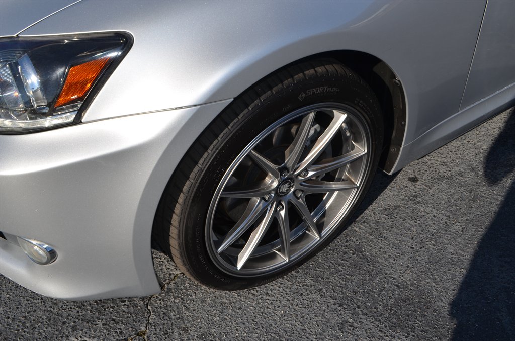 2013 Lexus IS - $18,888