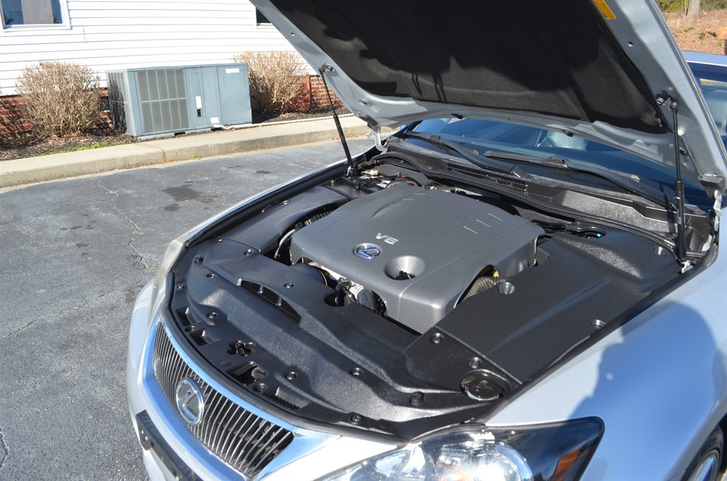 2013 Lexus IS - $18,888
