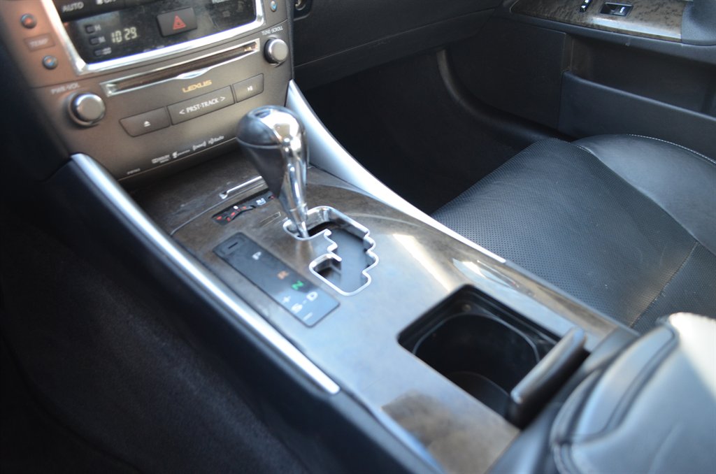 2013 Lexus IS - $18,888
