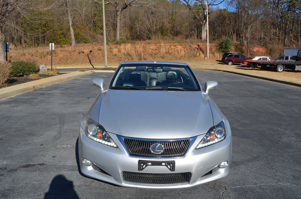 2013 Lexus IS - $18,888