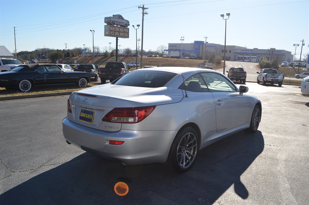 2013 Lexus IS - $18,888