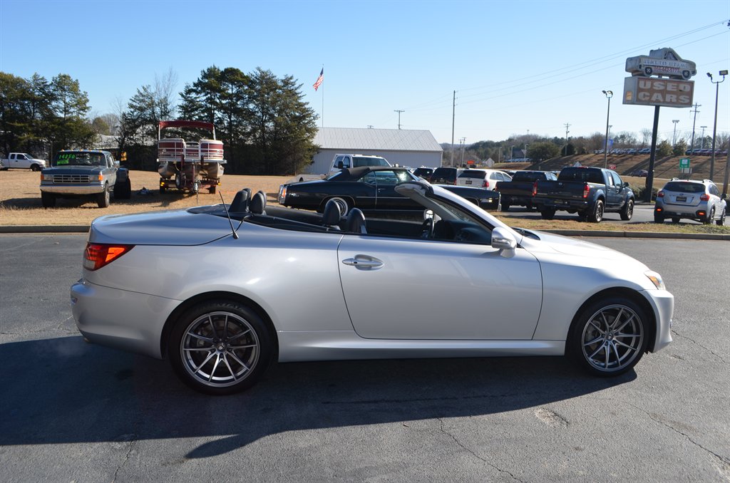 2013 Lexus IS - $18,888