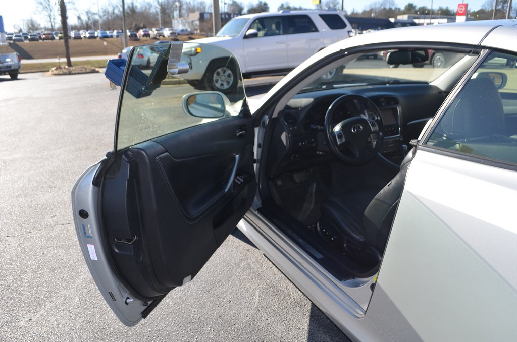2013 Lexus IS - $18,888
