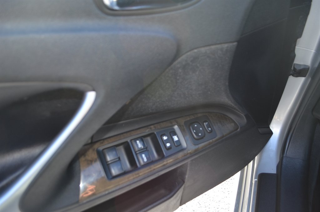 2013 Lexus IS - $18,888
