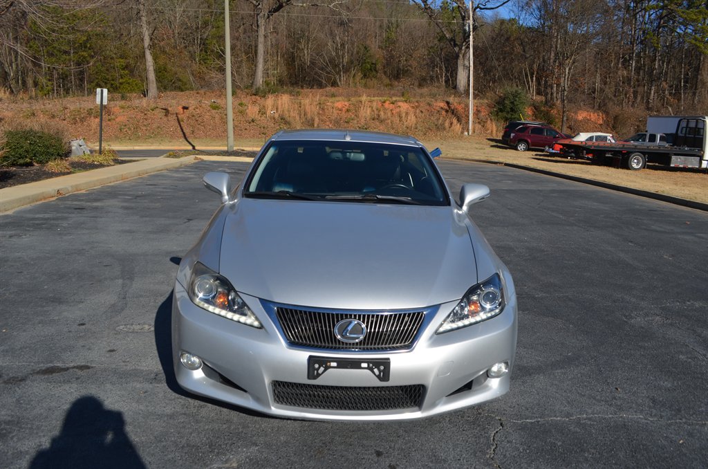2013 Lexus IS - $18,888
