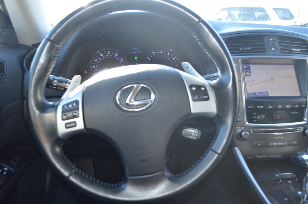 2013 Lexus IS - $18,888