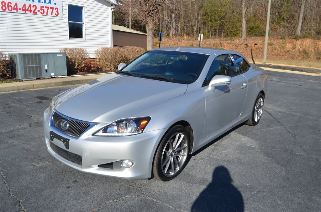 2013 Lexus IS - $18,888