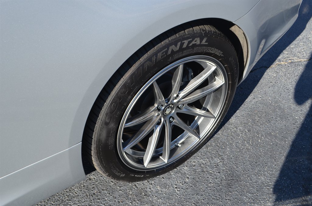 2013 Lexus IS - $18,888