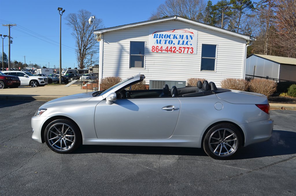 2013 Lexus IS - $18,888