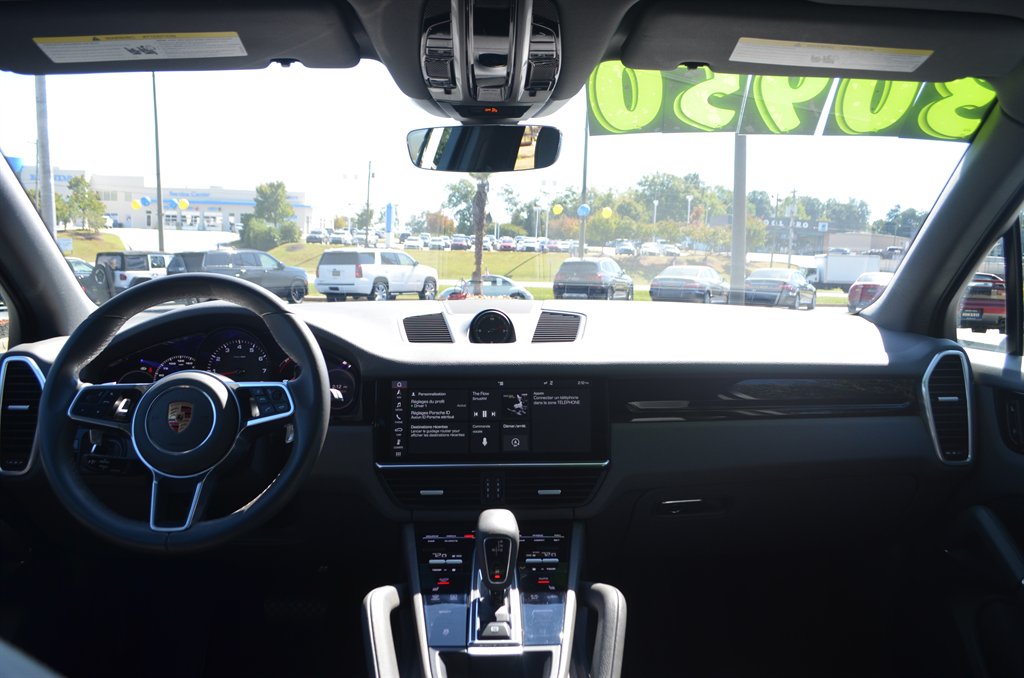 2019 Porsche Cayenne - $30,950