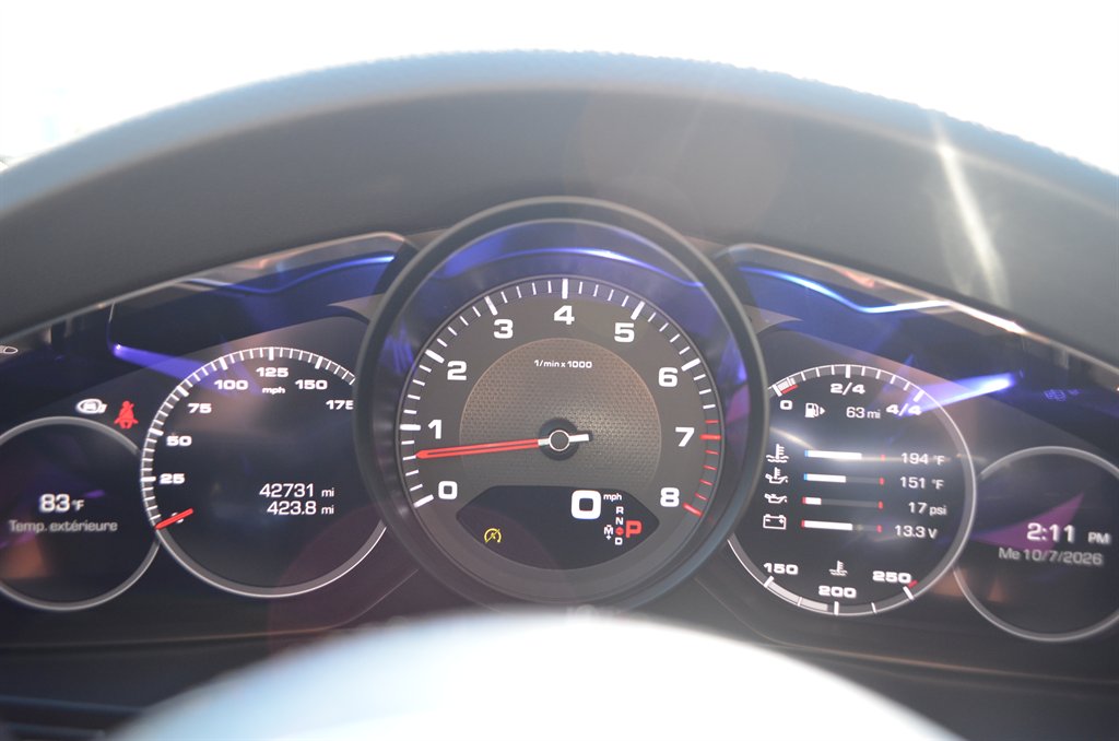 2019 Porsche Cayenne - $30,950