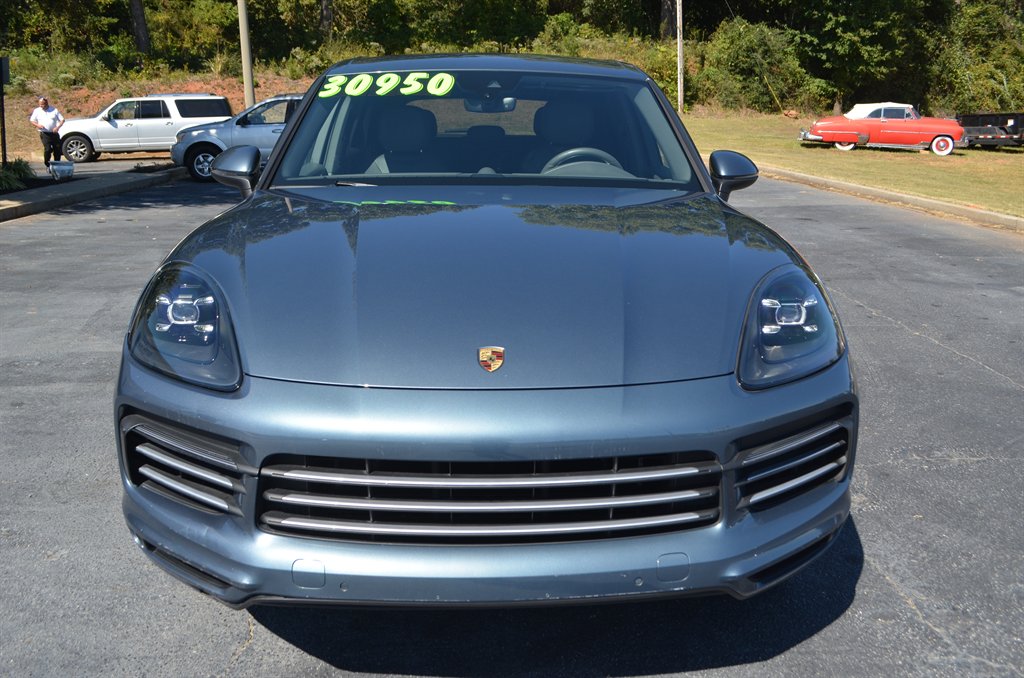 2019 Porsche Cayenne - $30,950