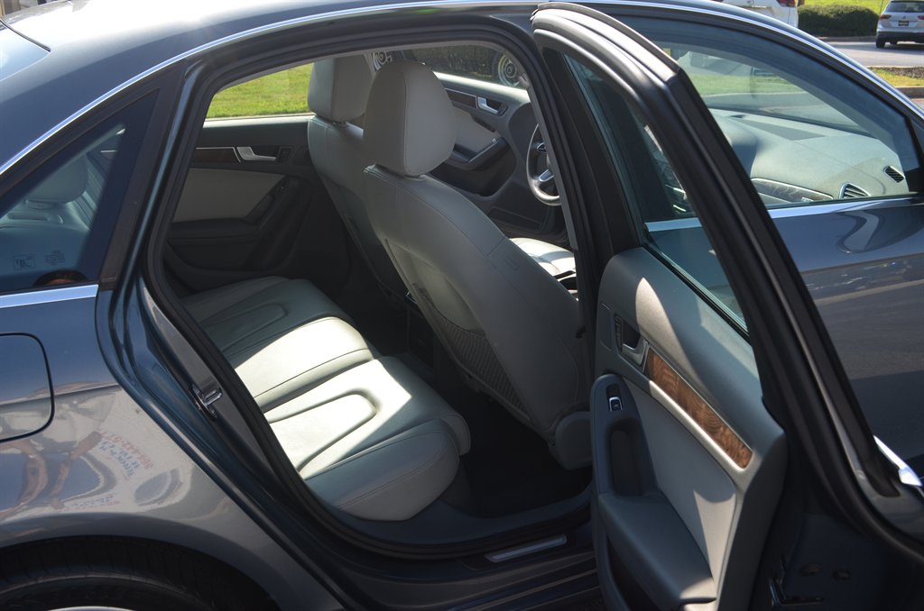 2013 Audi A4 - $10,555