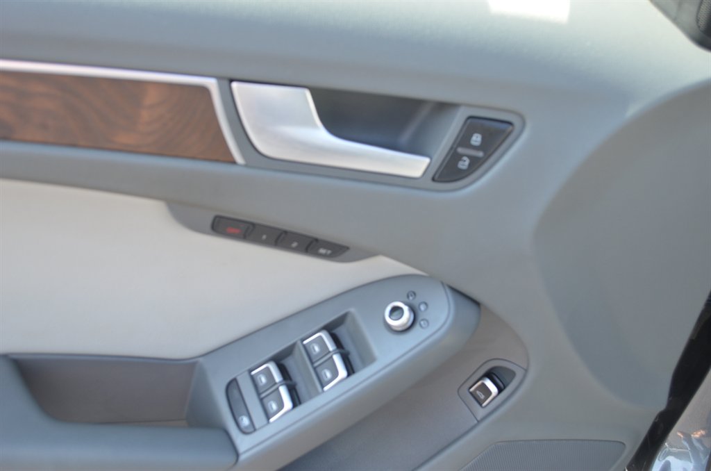 2013 Audi A4 - $10,555