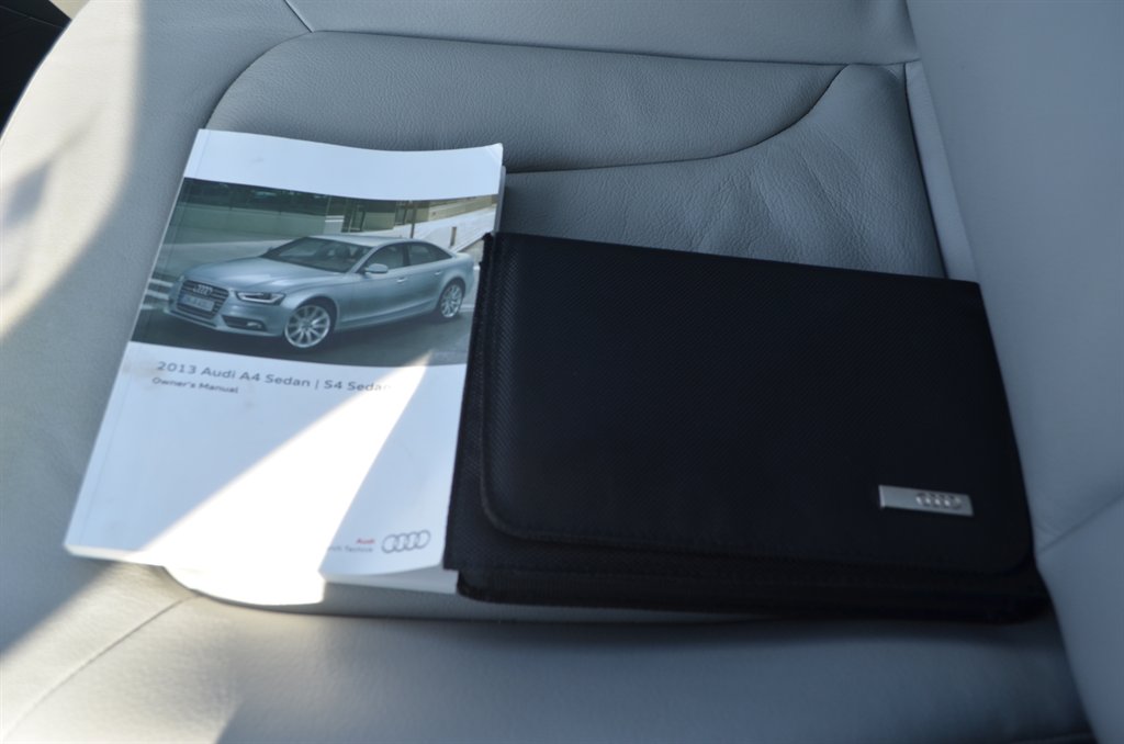 2013 Audi A4 - $10,555
