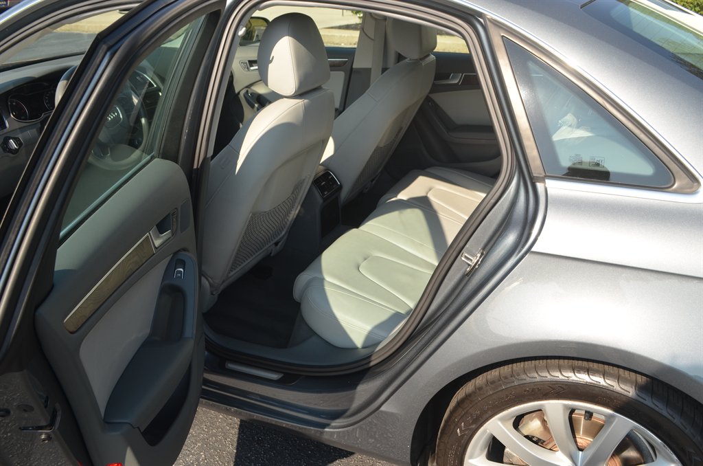2013 Audi A4 - $10,555