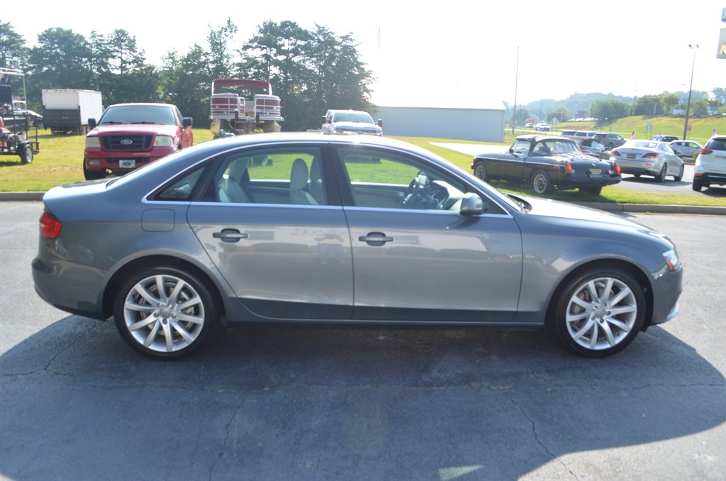 2013 Audi A4 - $10,555