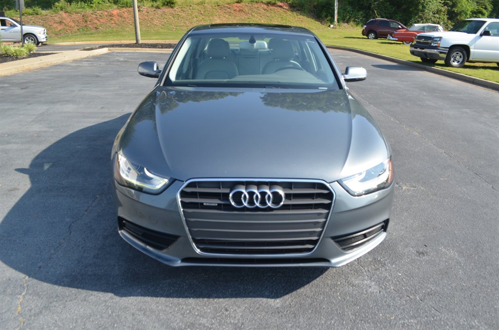 2013 Audi A4 - $10,555