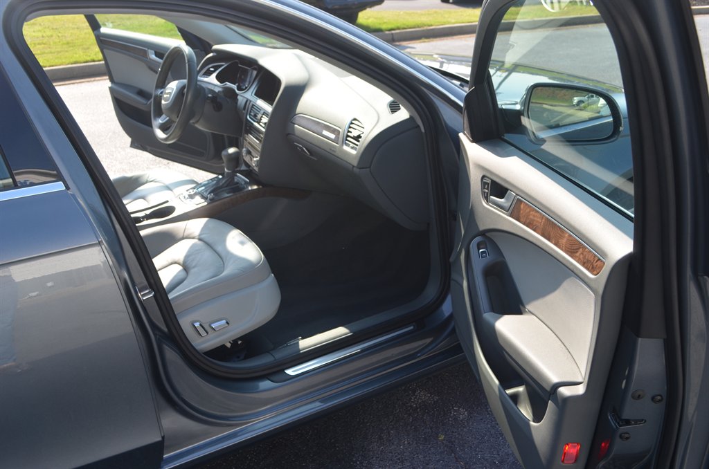 2013 Audi A4 - $10,555
