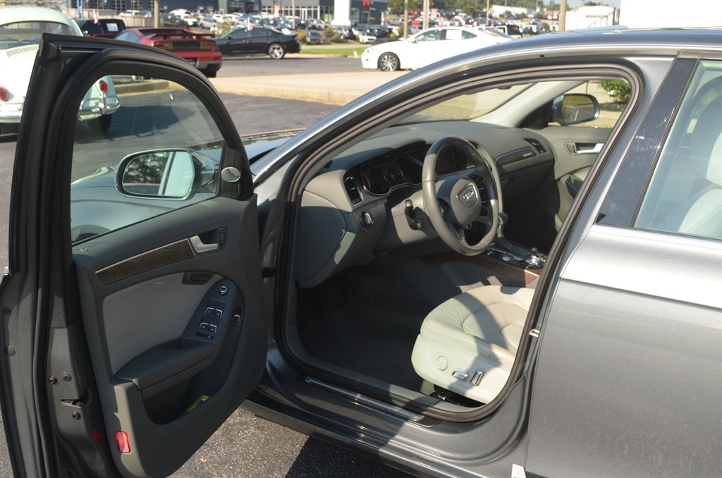 2013 Audi A4 - $10,555