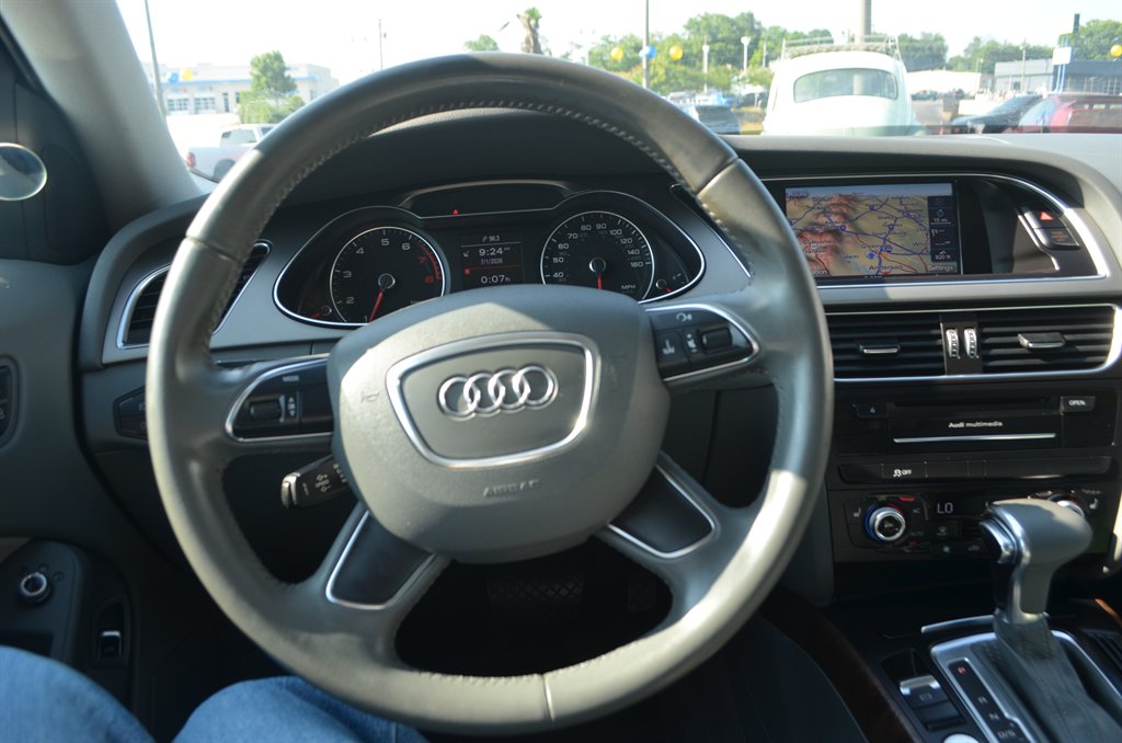 2013 Audi A4 - $10,555