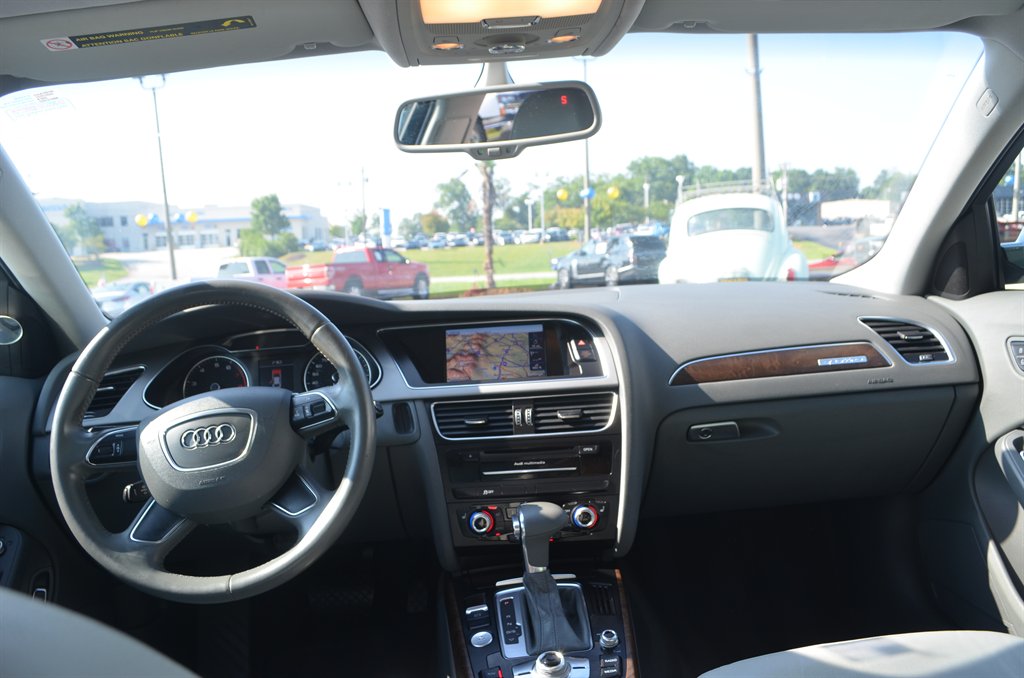 2013 Audi A4 - $10,555