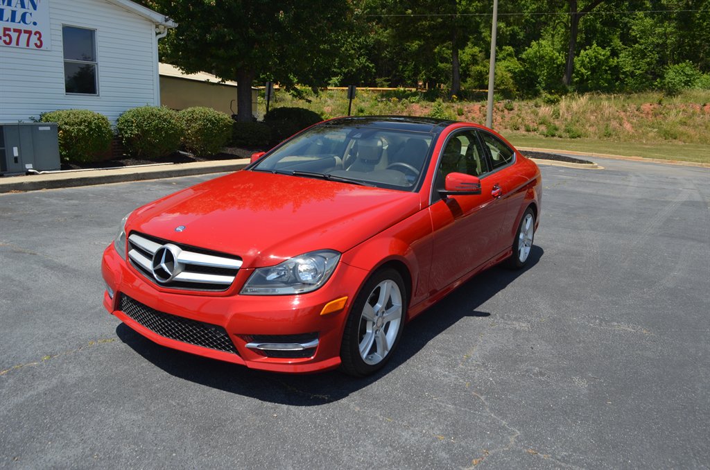 2013 Mercedes-Benz C-Class - $11,999
