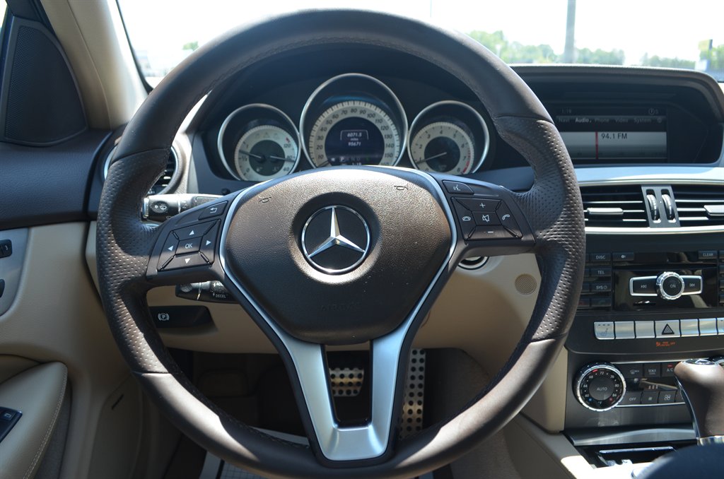 2013 Mercedes-Benz C-Class - $11,999
