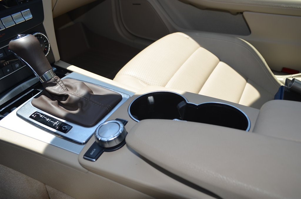 2013 Mercedes-Benz C-Class - $11,999