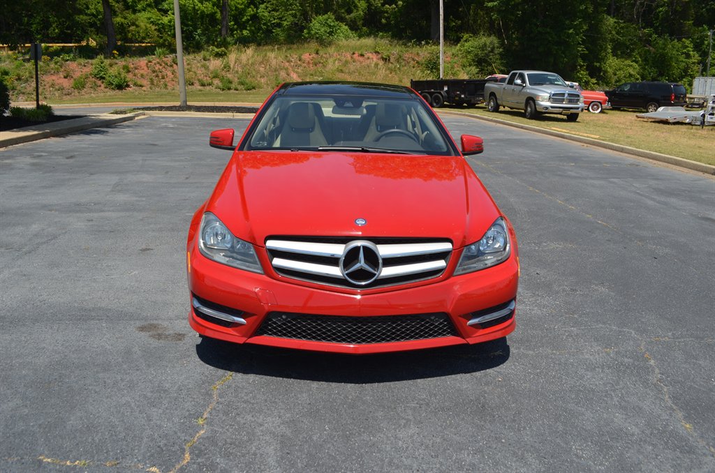 2013 Mercedes-Benz C-Class - $11,999