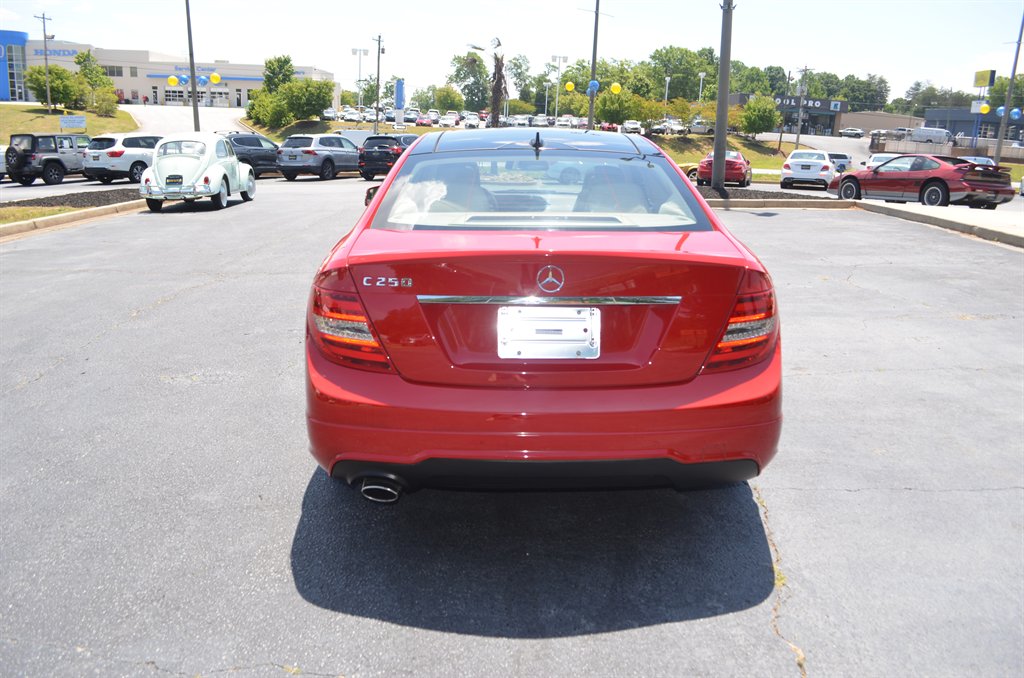 2013 Mercedes-Benz C-Class - $11,999