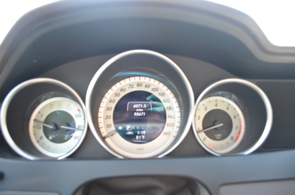 2013 Mercedes-Benz C-Class - $11,999
