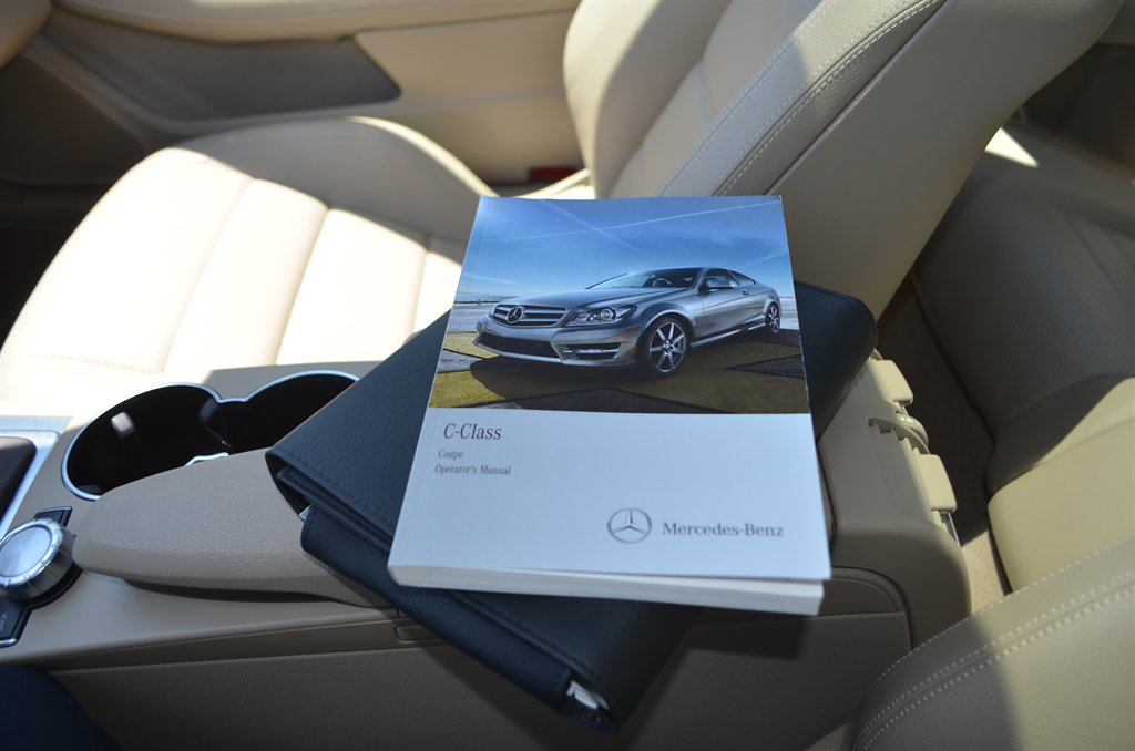 2013 Mercedes-Benz C-Class - $11,999