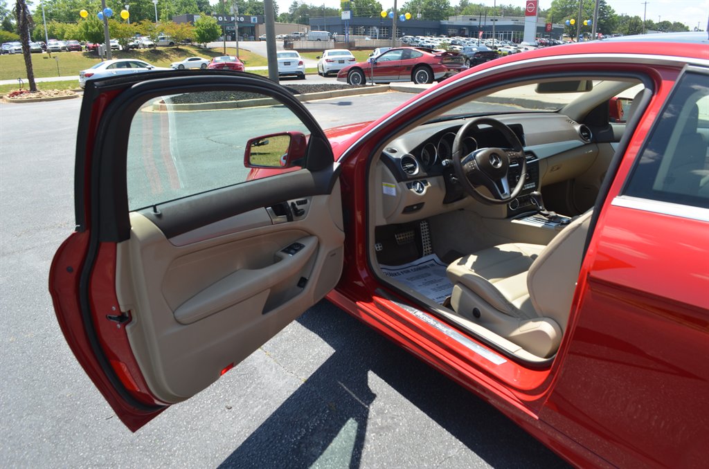 2013 Mercedes-Benz C-Class - $11,999