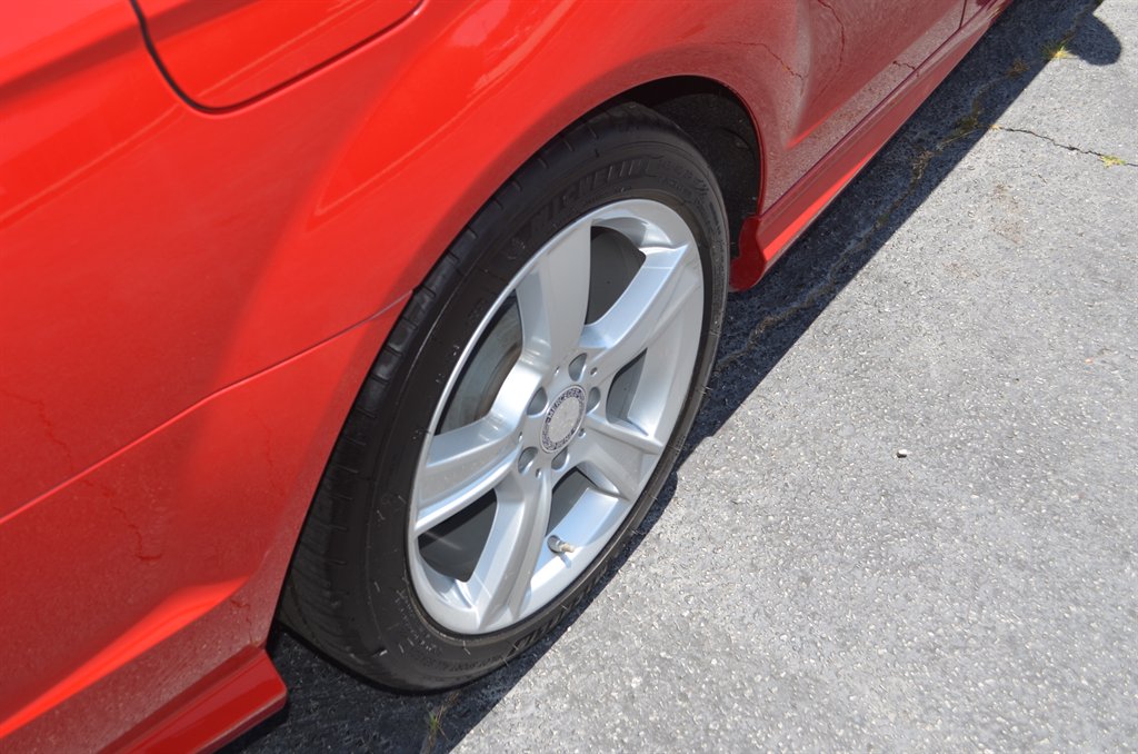 2013 Mercedes-Benz C-Class - $11,999