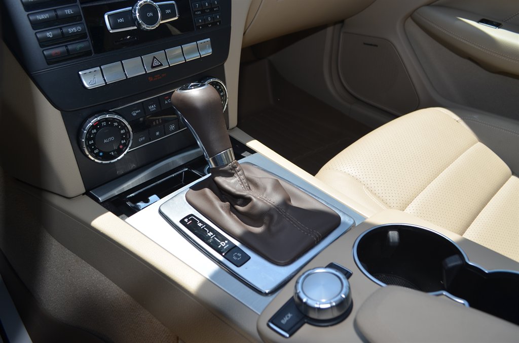2013 Mercedes-Benz C-Class - $11,999