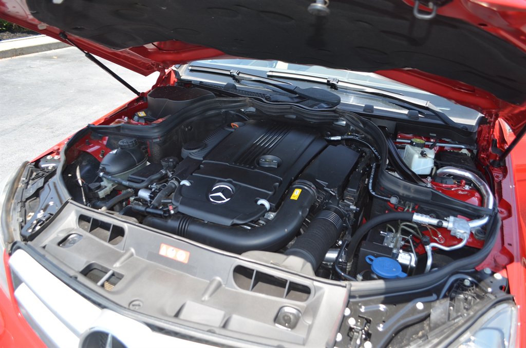 2013 Mercedes-Benz C-Class - $11,999